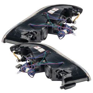 Chevrolet Monte Carlo Headlight Assembly - ORACLE Lighting - SMD HL - ColorSHIFT w/o Controller - `00-`05